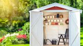 These Must-Have Items Will Tame Your Garden Shed—And Look Good Doing It