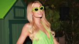 Paris Hilton Goes Green for Green Tea, Plus Austin Butler, Bradley Cooper, Bon Jovi and More
