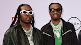 Where is Quavo following fellow Migos rapper Takeoff’s death?