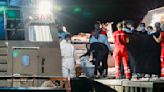 Italian coast guard recovers 14 more bodies of shipwreck victims off Calabria, dozens still missing