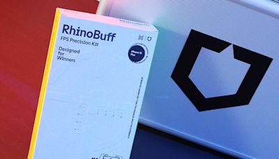 RHINOSHIELD 犀牛盾「RhinoBuff FPS 精準操控套組」開箱