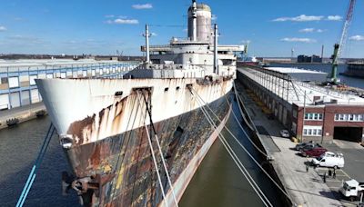 Fate of the SS United States in limbo after Okaloosa County Board postpones vote