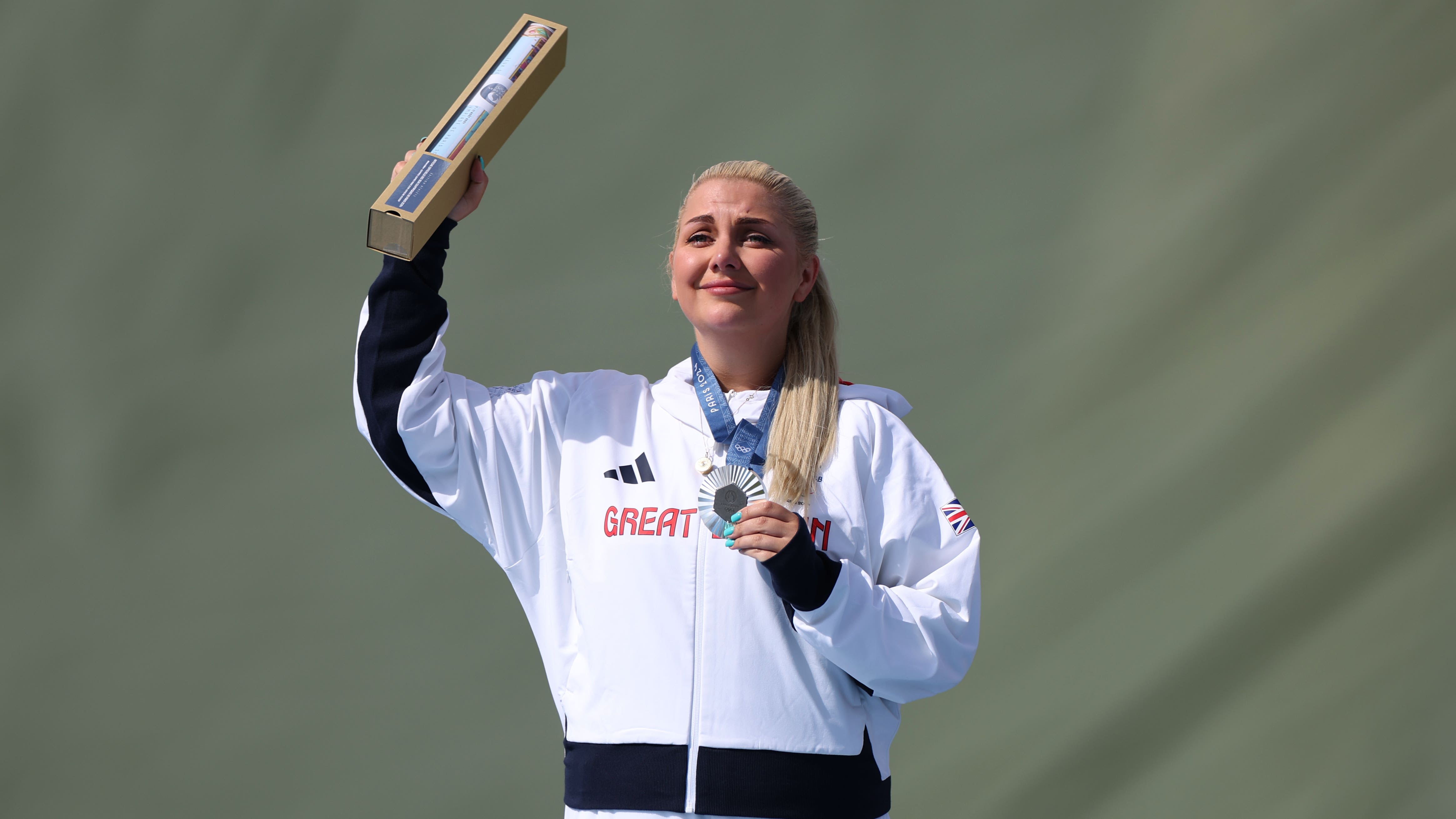 Amber Rutter and Tommy Fleetwood strike silver for Great Britain on day nine
