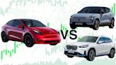 These Were The Best-Selling EVs In Europe In H1 2024