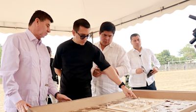 Noboa inicia en Ecuador la construcción de una cárcel de alta seguridad similar al modelo Bukele