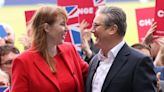 Keir Starmer and Angela Rayner scramble to kick off Labour's election campai...