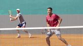 Copa Davis: Machi González y Andrés Molteni, la experiencia del dobles y el sueño de entrar en el Masters
