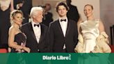 Uma Thurman brilla junto a Richard Gere para estrenar "Oh Canada" en Cannes