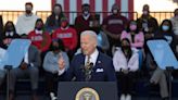 Morehouse faculty votes to award Biden honorary degree ahead of commencement address, despite criticism over handling of war in Gaza