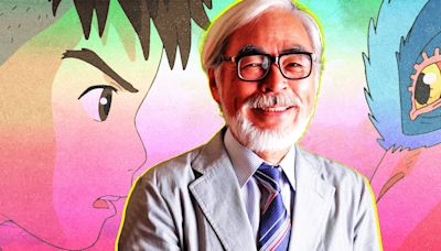 'Action-Adventure and Nostalgic': Son of Studio Ghibli's Hayao Miyazaki Reveals Possible Next Film