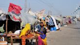 Water begins receding in Pakistan's worst flood-hit south