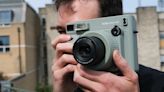 Fujifilm Instax Wide 400 hands-on review: new design, same big camera