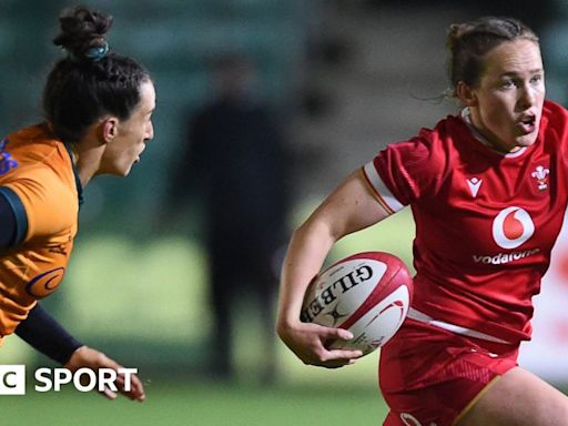 WXV2: Wales aim to do the double over Australia