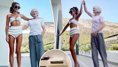 Inside Kate Beckinsale’s $2,600 Mexican wellness retreat with her mom: Personalized health plans, treatments and more