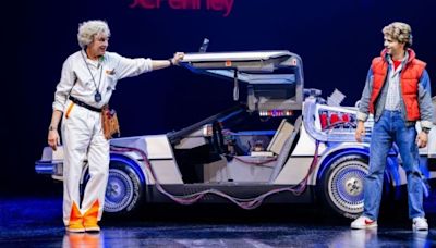 Review: BACK TO THE FUTURE: THE MUSICAL - 1ST NATIONAL TOUR at Orpheum Theatre Minneapolis