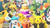 Pokémon UNITE celebra su 1°. aniversario con eventos y recompensas