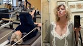 Martha Stewart Shares Video of Pilates Session Weeks After Thirst Trap Selfie: 'Harder and More Effective Than It Looks'