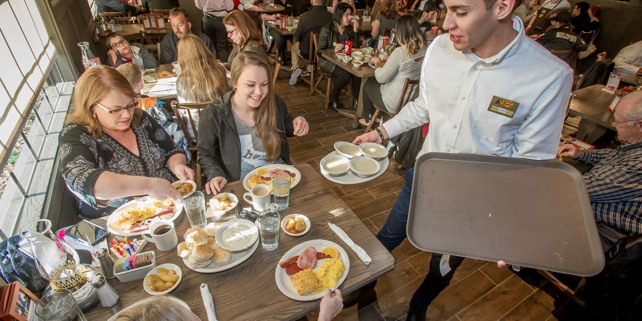 Cracker Barrel Stock Falls After It Cuts Dividend to Fund Brand Overhaul