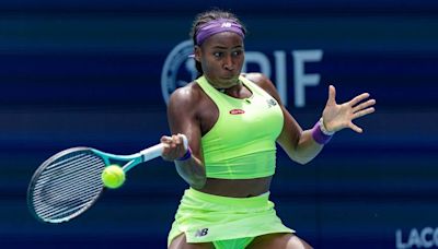 Una de cal y otra de arena para Latinoamérica en el Miami Open. La nueva Serena Williams con gran paso