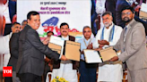 Madhya Pradesh: 22000 crore investment proposals at Jabalpur conclave | Bhopal News - Times of India