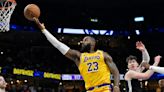 LeBron James, Anthony Davis help Lakers survive depleted Grizzlies