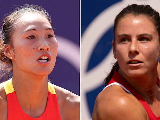 USA's Emma Navarro goes off on Chinese tennis star she lost to at Paris Olympics: 'I didn't respect her'