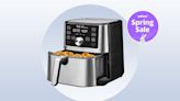 I test kitchen gear for a living and the Instant Pot Vortex is my fave air fryer — plus it's over 40% off