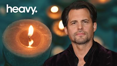 Hallmark's Kristoffer Polaha Honors His Namesake in Touching Memorial