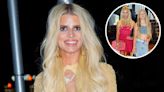 Jessica Simpson Slammed by Fans for Letting 11-Year-Old Daughter Maxwell Wear a Crop Top: See Photos