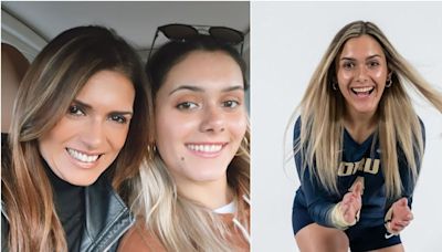 La emotiva despedida de Ivette Vergara a su hija Maite Solabarrieta que regresó a EEUU