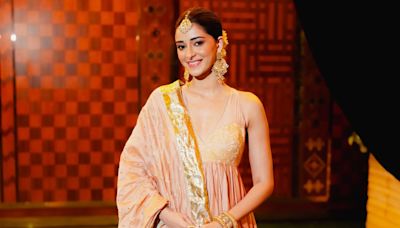 Ananya Panday Reveals What Inspired Her Bollywood Career: ‘I Was Over Dramatic’ - News18