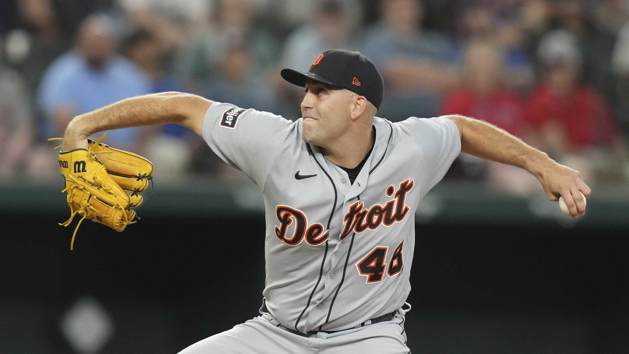 Guardians agree with LHP Matthew Boyd on major league deal pending physical, AP source says