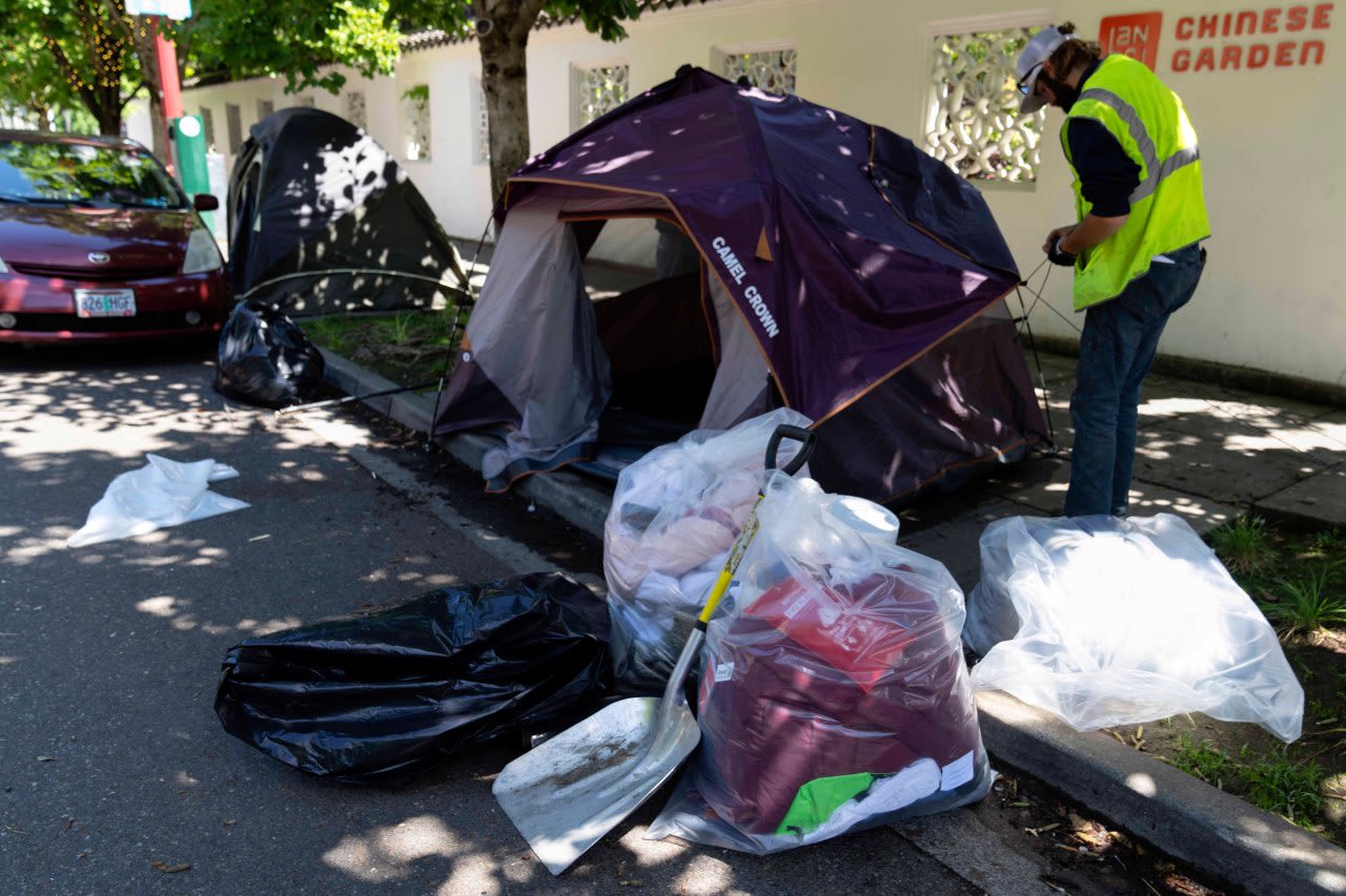 Some cities facing homelessness crisis applaud Supreme Court decision, while others push back