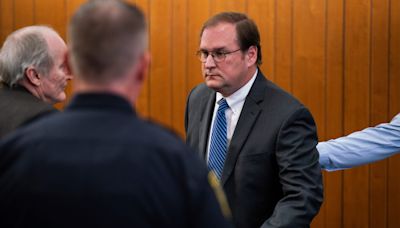 Attorney David Sutherland acquitted on 2 charges, mistrial on 2 others in embezzlement case