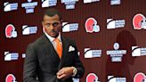 Why are we sharing details about dozens of women's allegations against Deshaun Watson?