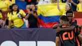 Luis Sinisterra recibió elogios en Inglaterra tras su actuación con la selección Colombia ante Estados Unidos