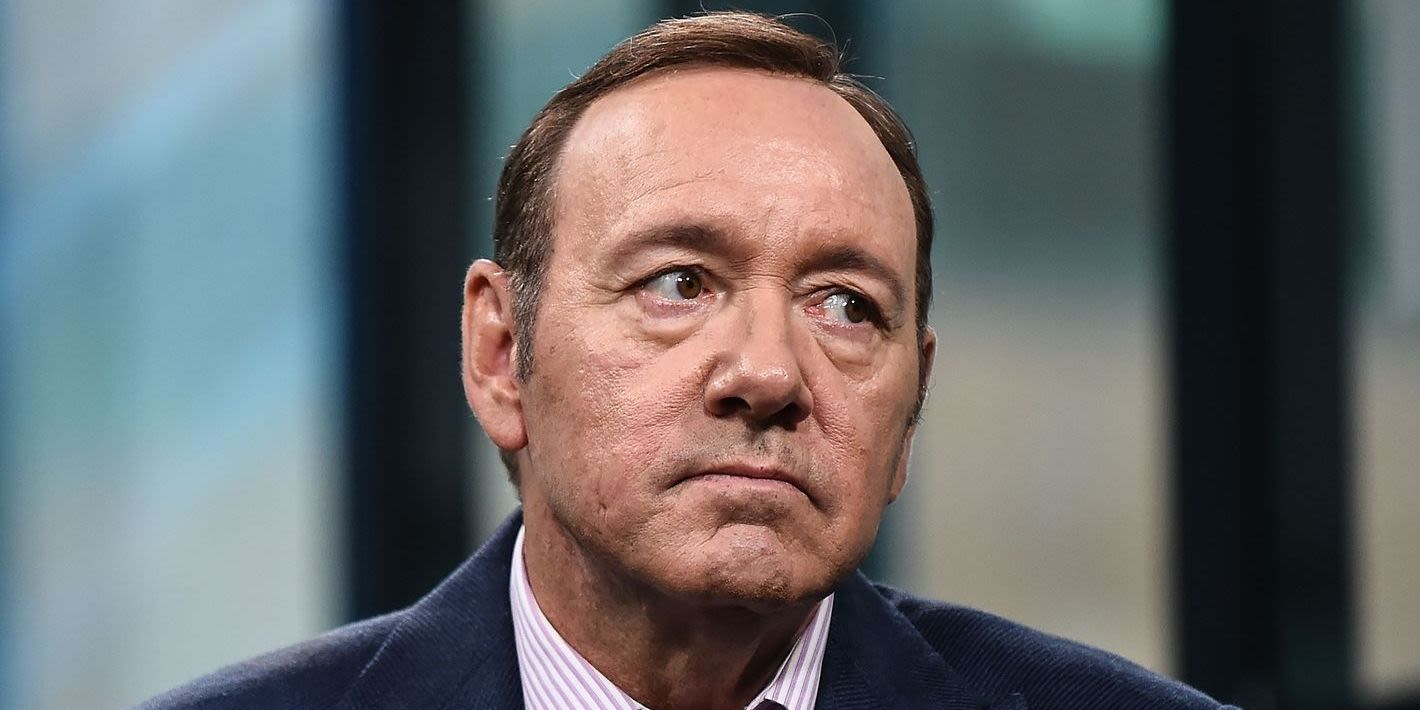 Kevin Spacey Will Be Honored With Lifetime Achievement Award