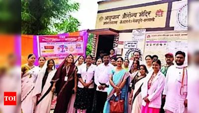 3 Ayushman Arogya Mandirs Receive NQAS Certification in Varanasi | Varanasi News - Times of India