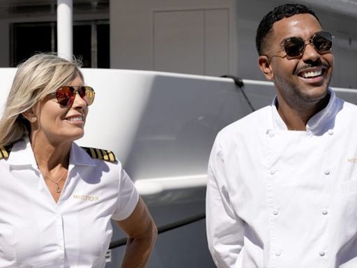 Below Deck Mediterranean Season 9, Episode 9 Recap: Dueling Stews