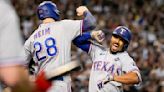 Texas Rangers ease past Arizona Diamondbacks to move within a game of a maiden World Series title