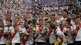 River cerró el año con un desahogo: ganó el Trofeo de Campeones, despidió varios ídolos y mezcló alegría con preocupación