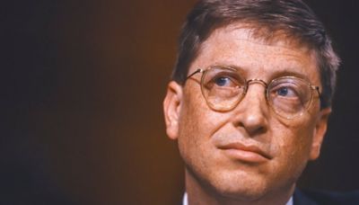 Bill Gates Booked An Entire Michelin-Star Restaurant For Two Days — He Only Ordered A Diet Coke And Went ...