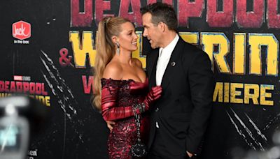 Ryan Reynolds And Blake Lively Reveal the Name of 4th Baby: Details