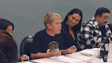 Cape Fear Regional Theatre viral TikTok of Addams Family table read reaches millions of views