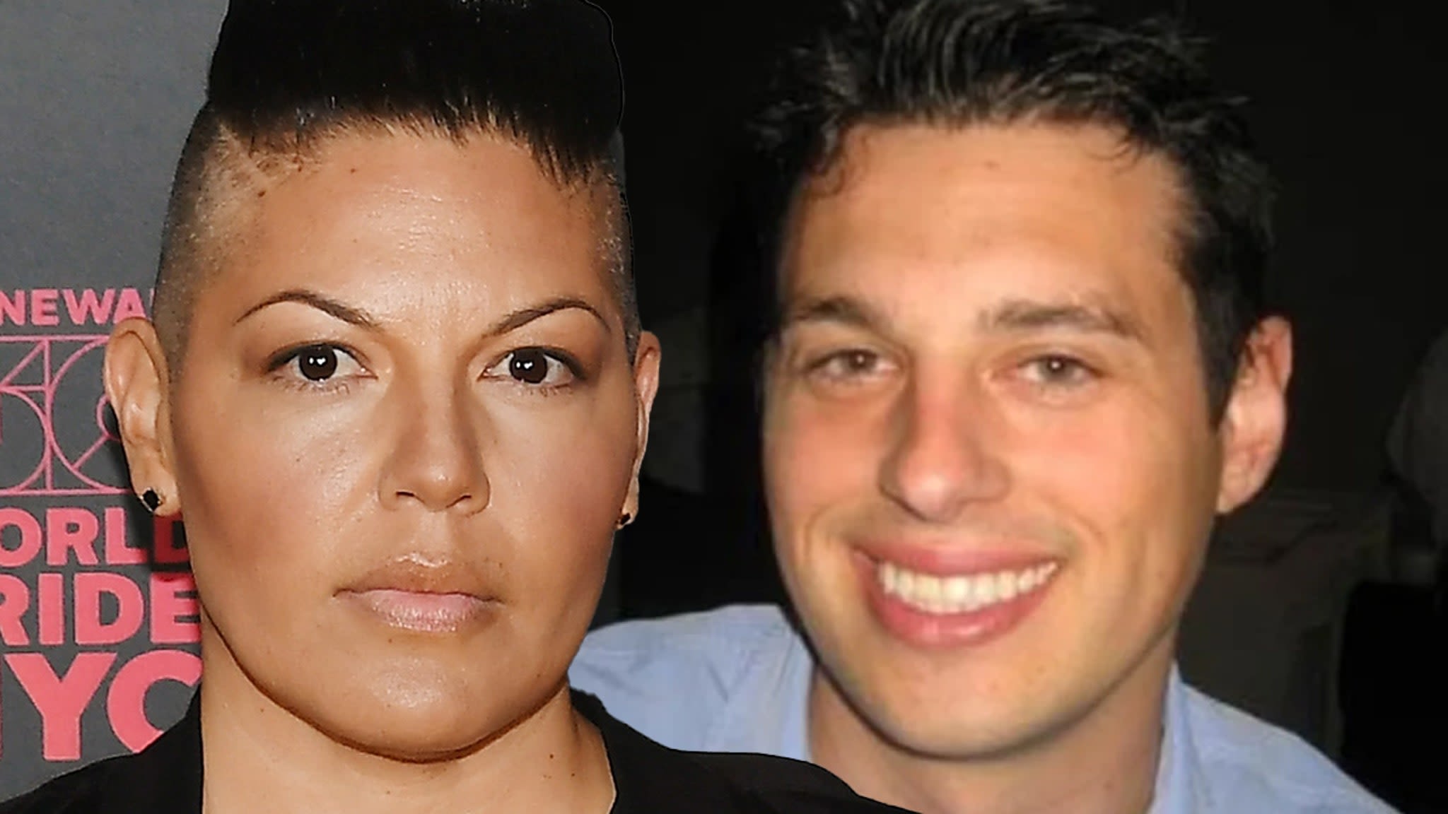 'Grey's Anatomy' Star Sara Ramirez Settles Divorce With Estranged Husband