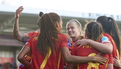 La selección femenina jugará en Riazor ante Bélgica