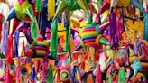 Origen de las piñatas en México y su significado