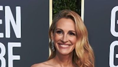 Julia Roberts to be honoured at 50th Cesar Awards