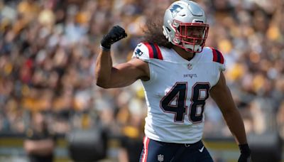 New England Patriots, Jahlani Tavai Agree to Contract Extension