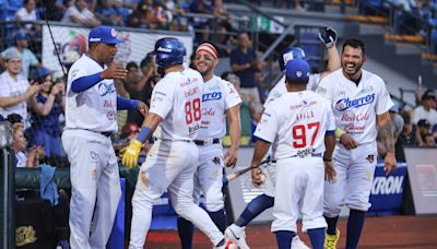 Charros de Jalisco doman a Tigres, con récord de batazos